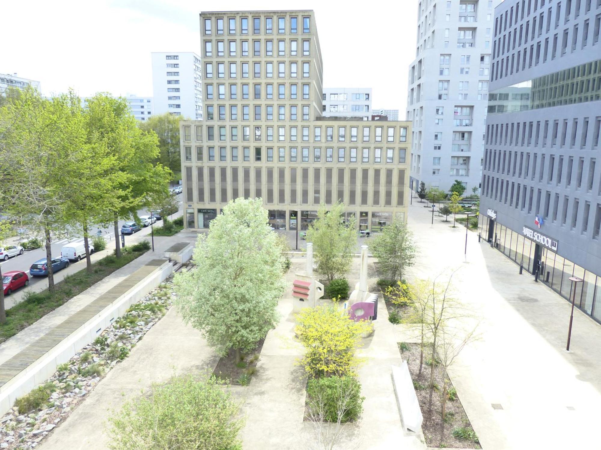 Studio Vatel Nantes Exterior foto